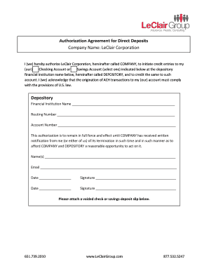 Producer Contracting Agreement