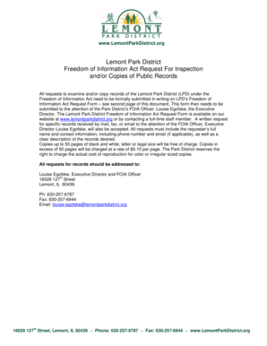 Foia pdf - FOIA Request Information.doc - lemontparkdistrict