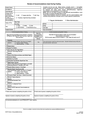 Form preview picture