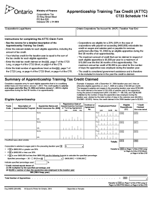 Form preview picture