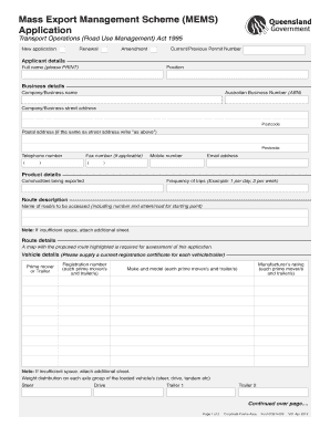 California Lease Agreement