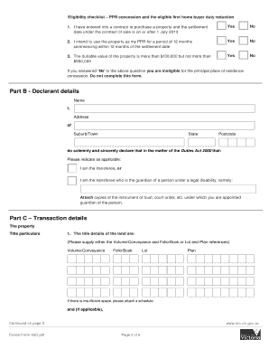 Form preview picture