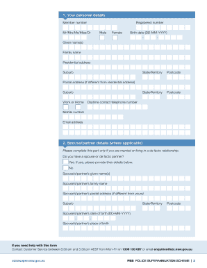 Form preview picture