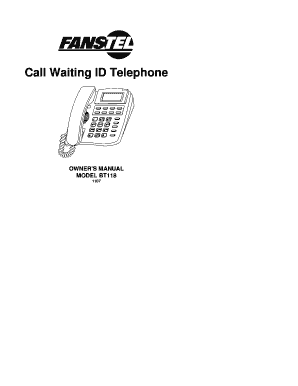 Fanstel BT118 - User Manual - Englishdoc