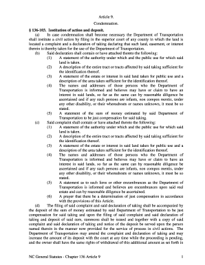 What darwin never knew video worksheet answers - NC General Statutes - Chapter 136 Article 9 1 Article 9 bb - legislature state nc