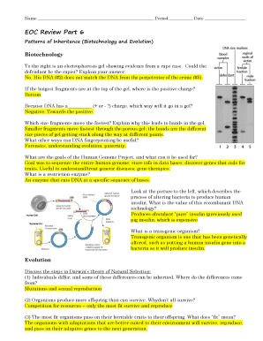 eoc review part 6