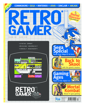 Time magazine cover template - retro gamer pdf