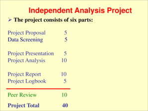 Colette mofa - Individual Project - Guidelines Content and Format - pelagicos