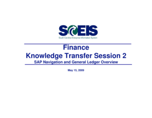 Microsoft PowerPoint - FI101GLOverviewandAccountingFI Knowledge Transfer Program Session 2LRCv3FINALppt Compatibility - sceis sc