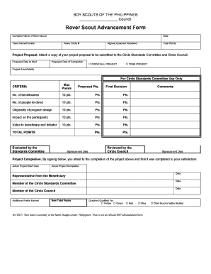 Form preview picture