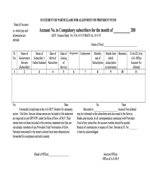 Form preview picture