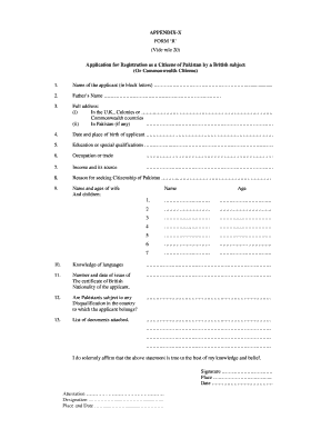 Form preview picture