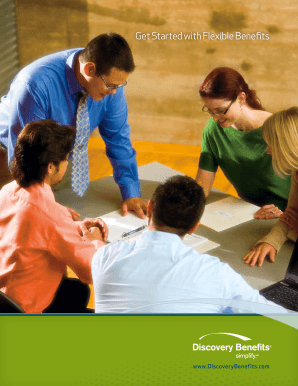 Flexible Spending Account Enrollment Form
