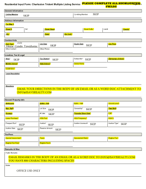 Form preview picture