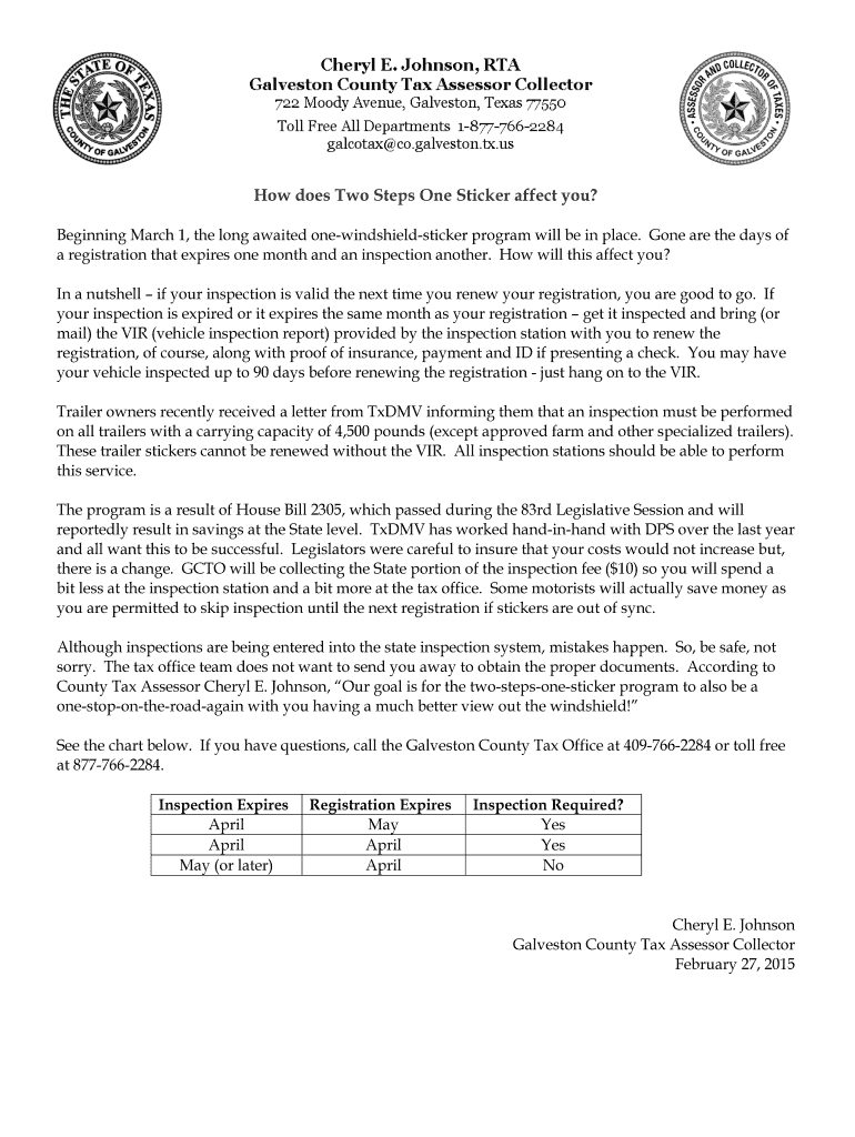 Fillable Online How Does Two Steps One Sticker Affect You Fax Email fillable-online-how-does-two-steps-one-sticker-affect-you-fax-email