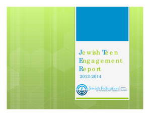 Certificate design template ppt - Microsoft PowerPoint - Jewish Teen Engagement Reportpptx Read-Only - jewishdetroit