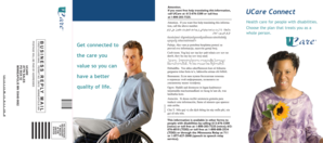 UCare Connect Enrollment Form