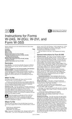 Instructions for Forms W-2AS, W-2GU, W-2VI, and W-3SS