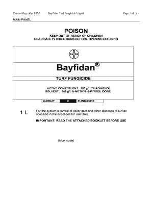 bayfidan label