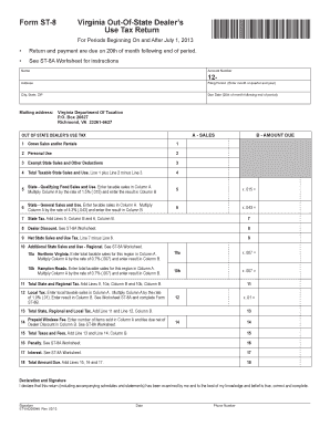 Form preview picture