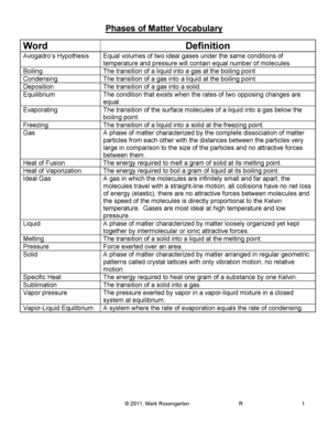 Unit 3 Phases of Matter Rdoc