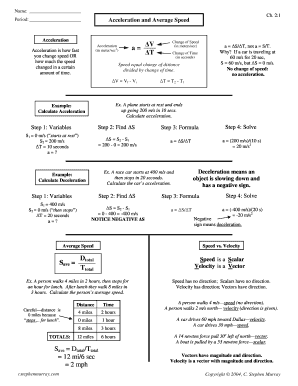 Physics Worksheet