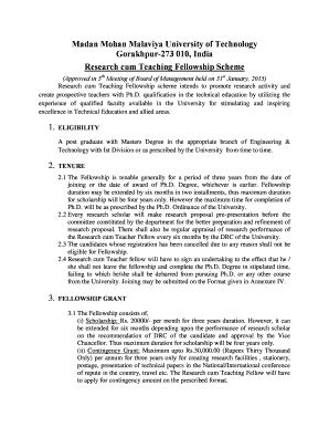 Bi weekly budget worksheet pdf - MMMUT-Research-cum-teaching-fellowship - mmmut ac