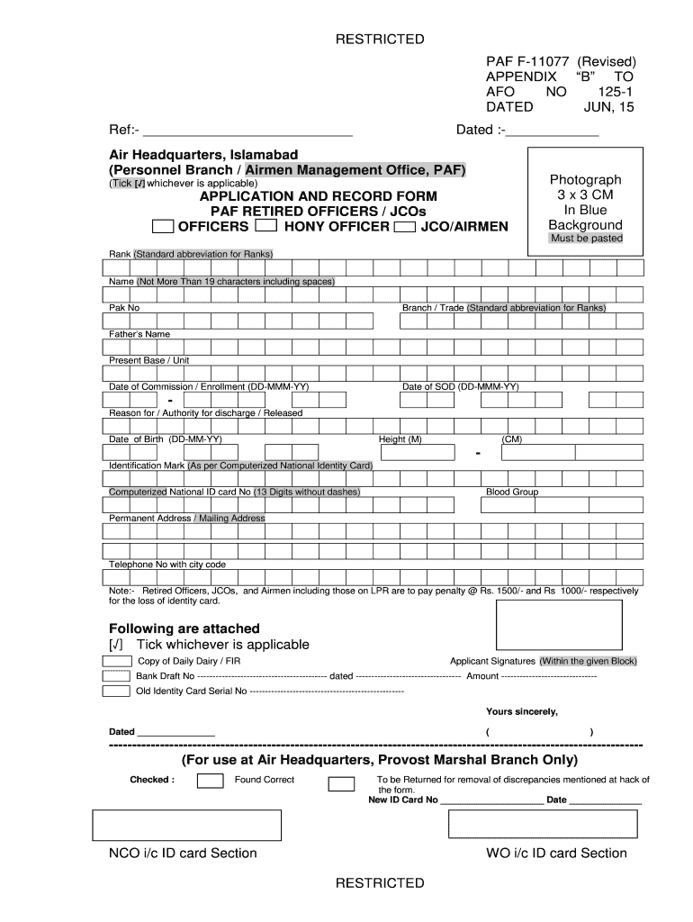 ex airmen pension Preview on Page 1