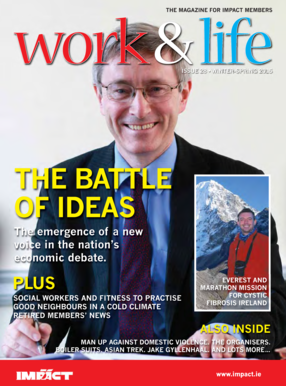 Issue 28 - Impact Trade Union