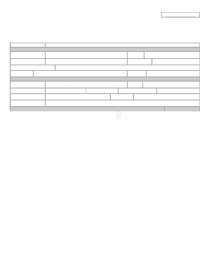 Vehicle Request Authorization Form