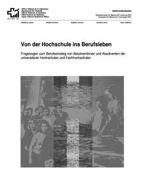 Erstbefragung 2005