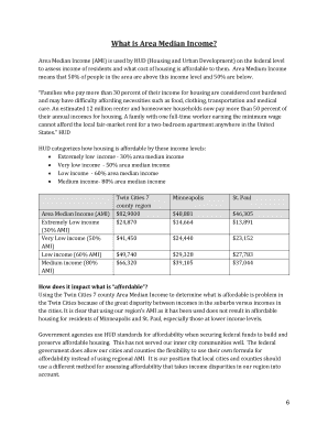 Twin Cities Equitable Development Scorecard