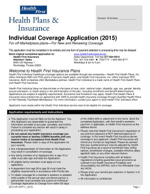 B2015b Health First Individual bapplicationb HMO-POS