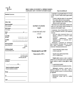 Moldova Workplace Safety Statistical Report