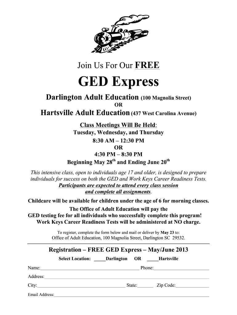 Ged Certificate Pdf - Fill Online, Printable, Fillable, Blank For Ged Certificate Template Download