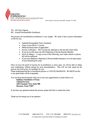 Texas Health Care Assistance Application