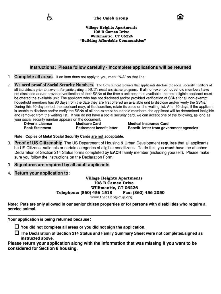 Pierce County Section 8 Application 2025 Elle Nissie