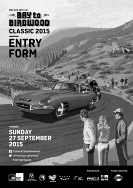 Bay to Birdwood Classic 2015 Entry Form