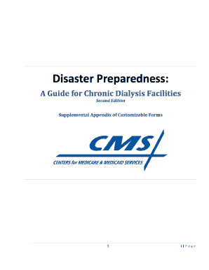 Emergency Management Contact Form