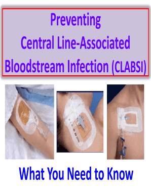 clabsi prevention