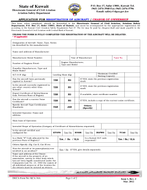 Business ownership letter - Download 264 KB - dgca gov