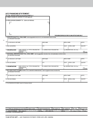 California Lease Agreement