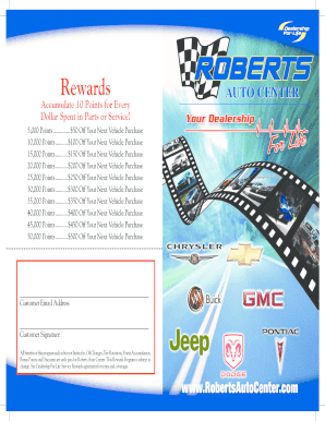 Accumulate 10 Points for Every - a dlron