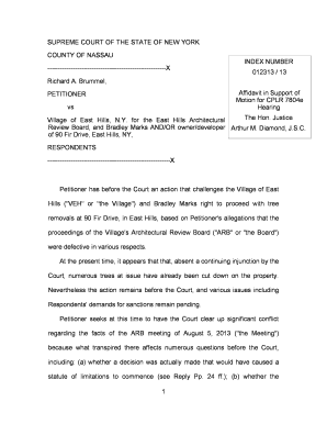 Moved for an evidentiary hearing - Planet in Peril - planet-in-peril