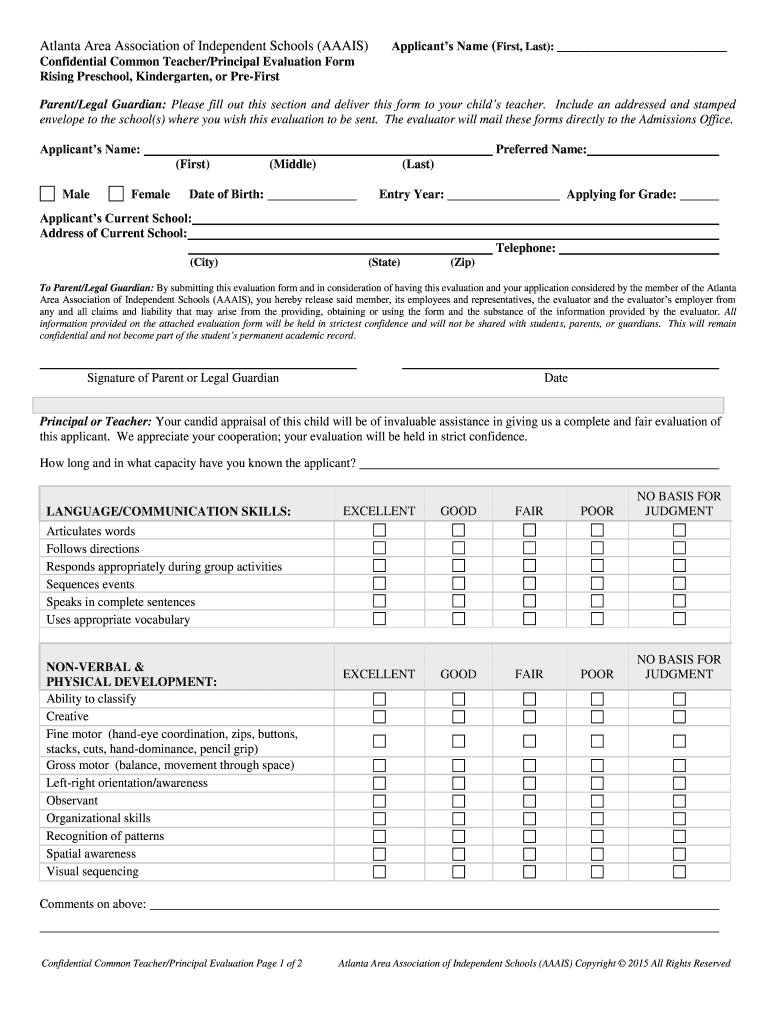 aaais Preview on Page 1