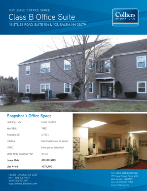 New Hampshire Brokerage Relationship Disclosure Form