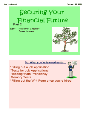 W-4 Form Guide