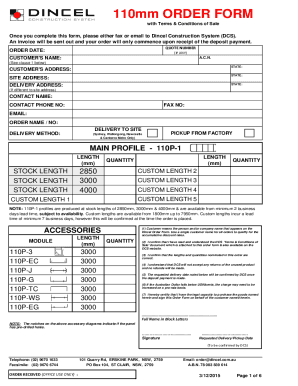 Form preview picture