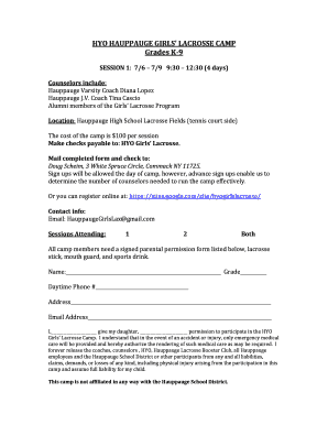 hauppauge school district form