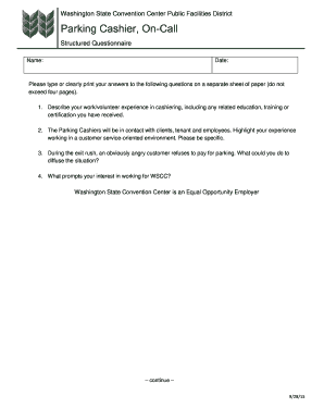 HR Forms by MarComm WSCC Application for Employment